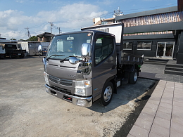 NISSAN Dump trucks TKG-FBA3W 2015