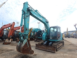 中古コベルコ建機 SK135SR-3(油圧ショベル(ユンボ)) | 中古建機なら
