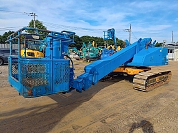 AICHI Aerial work Platforms (self-propelled) SR12B 2007