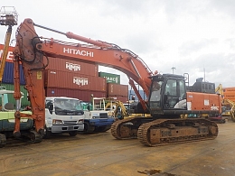 HITACHI Excavators ZX490LCH-6 2020