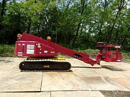 AICHI Aerial work Platforms (self-propelled) SR12B 2014