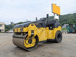 ボーマク ローラー BW131ACW-5 2019年