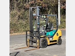 KOMATSU Forklifts FG25T-16 2007