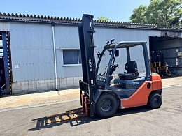 TOYOTA Forklifts 02-8FD25 2022