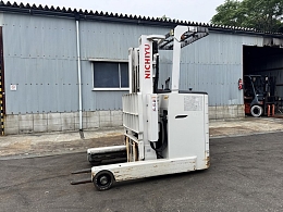 ニチユ フォークリフト FBRAW15-85B-400MCS 2019年