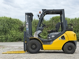 KOMATSU Forklifts FG20T-17 2018