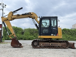 CATERPILLAR Excavators 308E2 SR -