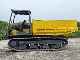 ヤンマー キャリアダンプ C50R-1 1992年