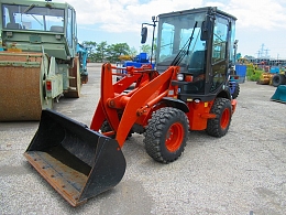 日立建機 タイヤショベル(ホイールローダー) ZW30-5B 2020年
