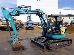 KUBOTA Mini excavators RX-505 2013