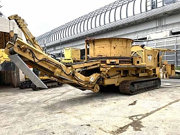 CATERPILLAR Wood chippers/Crushers TG540TX 2006