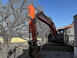 HITACHI Excavators ZX225USRLCK-6 2017