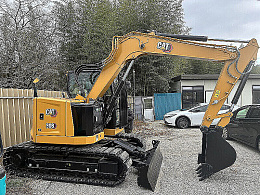 CATERPILLAR Excavators 308CR-07A 2024