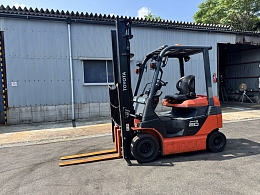 トヨタ フォークリフト 8FBH20 2021年