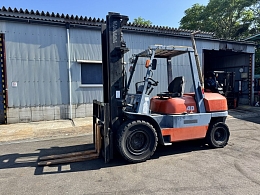 TOYOTA Forklifts 6FD40 -