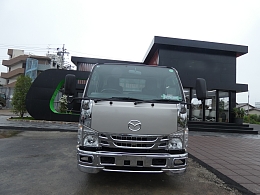 マツダ 平ボディ TRG-LHR85A 2018年