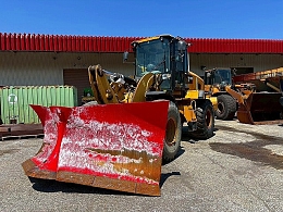 CATERPILLAR Wheel loaders 938K 2013