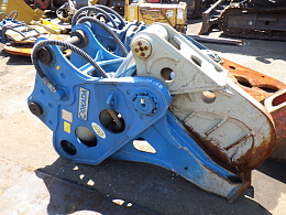 OKADA AIYON Attachments(Construction) Wood shear -
