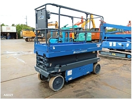 アイチコーポレーション 自走式高所作業車 SV06CNL 2008年