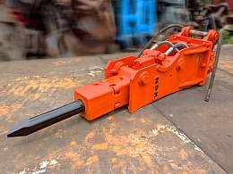 NPK Attachments(Construction) Hydraulic breaker -