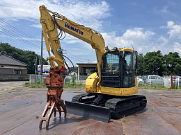 コマツ 油圧ショベル(ユンボ) PC78US-10 2020年