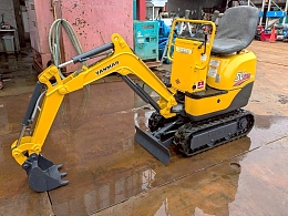 ヤンマー 中古ミニ油圧ショベル(ミニユンボ) | 中古建機ならBIGLEMON