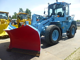 KAWASAKI Wheel loaders 65ZV-2 2011
