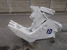 FRD FURUKAWA Attachments(Construction) Paclar -
