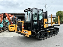 MOROOKA Forestry machinery MST65F 2026