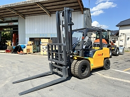 Mitsubishi Logisnext Forklifts EG1F4A50 2026