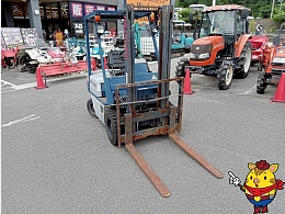 KOMATSU Forklifts FG15L-15 -