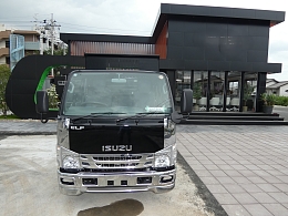 ISUZU Dump trucks TPG-NJR85AN 2019