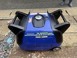 ヤンマー 発電機 G2800iSE -