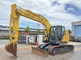 住友建機 油圧ショベル(ユンボ) SH135X-7 2021年