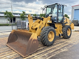CATERPILLAR Wheel loaders 910K 2015