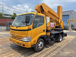 TADANO Aerial platforms BT-200-2 -