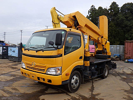 TADANO Aerial platforms BT-200-2 -