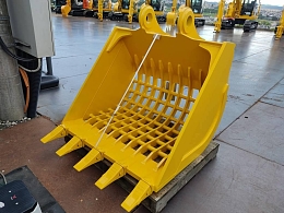 Others New attachments Skeleton bucket 2026