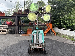 YANMAR Lighting units LB430F -