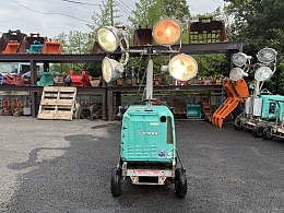 YANMAR Lighting units LB430F -