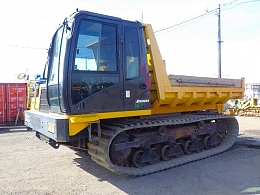 諸岡 キャリアダンプ MST-2200VD 2013年