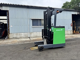 TOYOTA Forklifts 7FBR15 2017