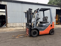TOYOTA Forklifts 8FGL10 2007