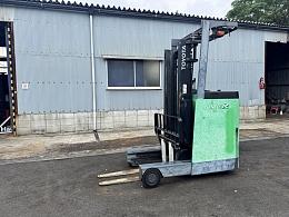 TOYOTA Forklifts 7FBRK13 2017