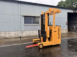 NICHIYU Forklifts FBR15-85-450NM 2021