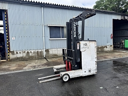 NICHIYU Forklifts FBRM10N-85-300 2021