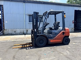 TOYOTA Forklifts 02-8FD20 2022