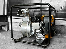 TSURUMI PUMP Construction equipment and the rest Others 2014