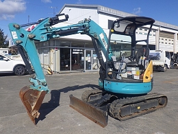 KUBOTA Mini excavators RX-306 2011