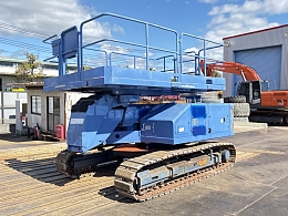 MAEDA Aerial work Platforms (self-propelled) HFZ090D 2007